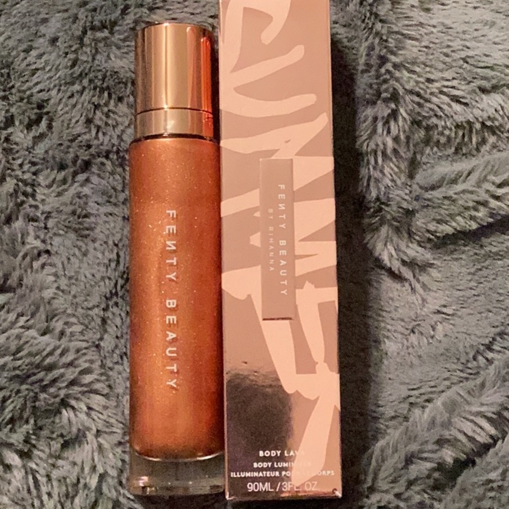 Fenty Cognac Candy Body Lava - Picture 3 of 5